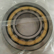 Rolamento de SKF - rolamento de rolo cilíndrico da única fileira NU324ECM 120 * 260 * 55mm