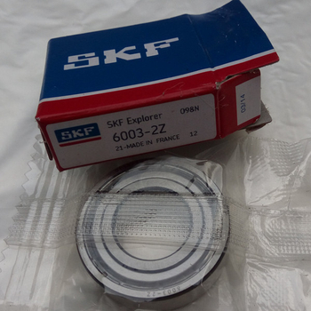 Rolamento rígido de esferas 6003 2Z - SKF rolamento - China fabricante