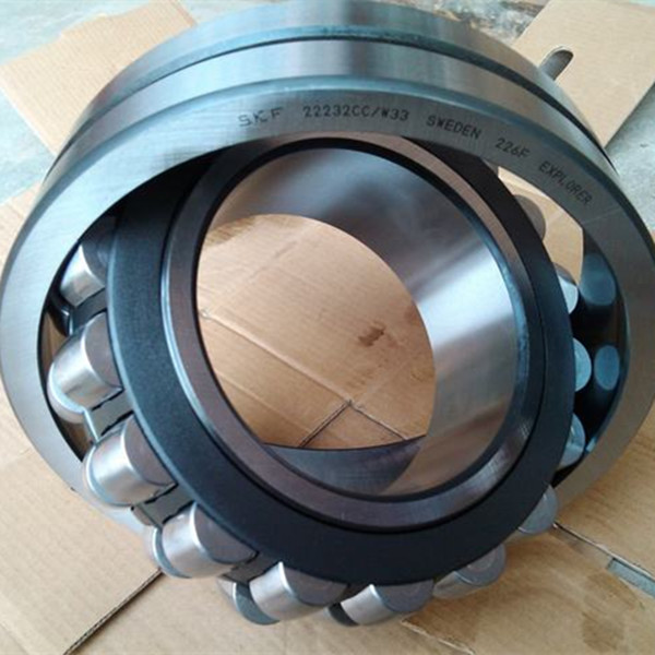 Rolamento de rolo esférico de alta qualidade 22232CC / W33 160 * 290 * 80mm - rolamentos de SKF