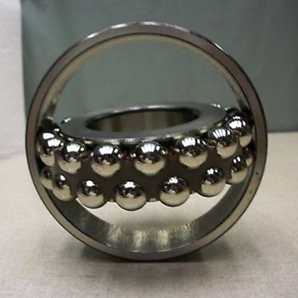 Rolamento autocompensador de esferas de alinhamento de fileira dupla SKF 1206ETN9 - 30 * 62 * 16mm