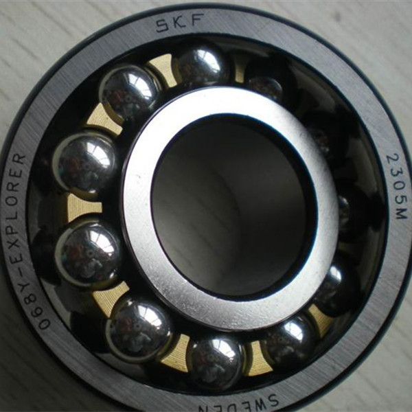 Rolamento autocompensador de esferas SKF de alta precisão - 2205ENT9 - 25 * 52 * 18mm - SKF