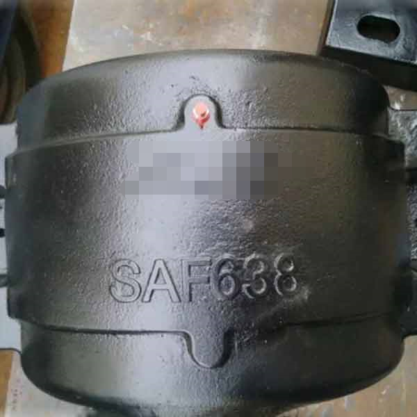 China fabricante de rolamentos todos os tipos de caixa de rolamentos SAF638